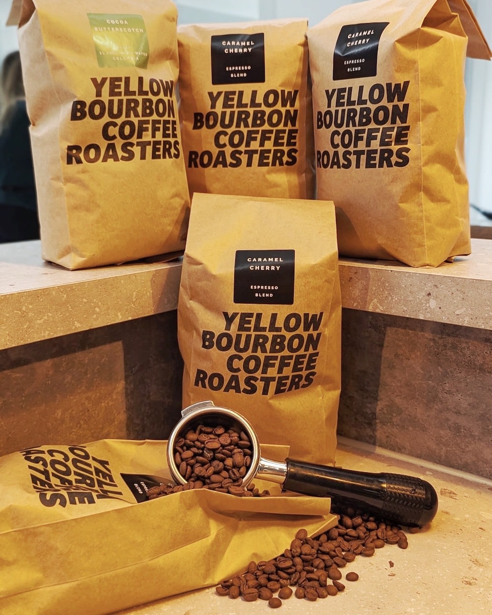 From Bean to Cup: Our Journey with Yellow Bourbon Coffee